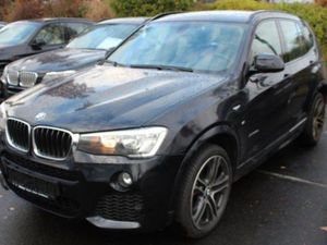 BMW X3 xDrive20d M Sportpaket HiFi Pano.Dach USB