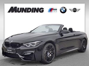 BMW M4 Cabrio M Competition Head-Up HK HiFi DAB LED