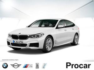 BMW 630 6er Gran Turismo d M Sport HuD PA+ LED DA+