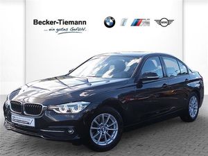 BMW d Lim Sport Line NP 49.910,- HiFi LED Navi Bus. Sp