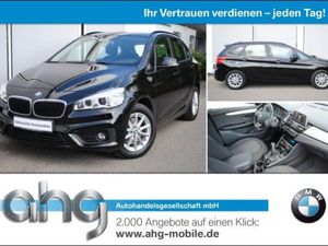 BMW 218 i Active Tourer Advantage Klimaaut. PDC Sitzhzg. V
