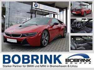 BMW i8 Head-Up HK HiFi DAB LED Navi Prof. el. Sitze