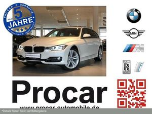 BMW 330 d xDrive Touring Sport Line 19Zoll HuD Pano