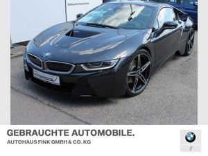 BMW i8 20 Schnitzer Radsatz Head-Up HK HiFi DAB Navi Prof
