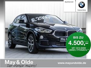 BMW X2 sDRIVE18i Navigation LED Scheinwerfer