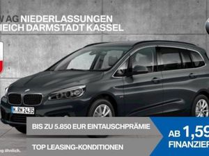 BMW 218 i Gran Tourer Sport Line LED 3.Sitzreihe