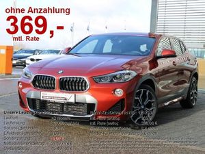 BMW X2 xDrive 18d M Sport X Paket Navi LED Head-Up