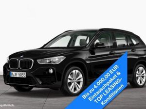 BMW X1 xDrive18d EURO6 Sport Line HiFi LED Navi RTTI Temp
