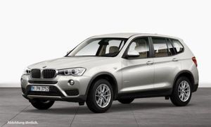 BMW X3 xDrive20d Xenon Tempomat AHK USB Klima Shz