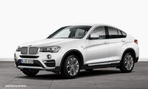 BMW X4 xDrive20d xLine DAB Xenon Surroundview RFK