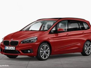 BMW 220 i Sport Line LED Pano.Dach RFK Navi Tempomat