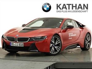 BMW i8 Protonic Red Edition Head Up Navi LED HiFi