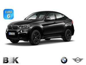 BMW X6 xDrive40d M-Sportpaket S.View ACC AHK 20"LM (Navi