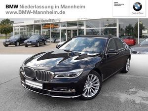 BMW 730 d Limousine Gestiksteuerung Head-Up HK HiFi