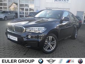 BMW X6 XDrive40d M Paket Komfortsitz Glasd.B&O HeadUp