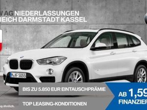 BMW X1 sDrive18i Sport Line Head-Up HiFi LED