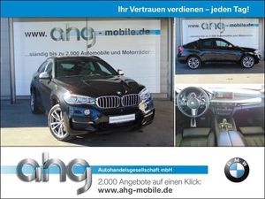 BMW X6 M 50d M Sportpaket Navi Prof. Komfortsitze AHK