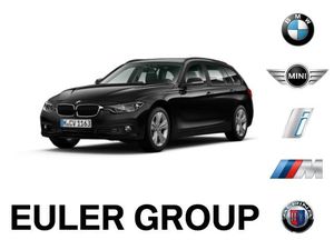 BMW d A Touring Sport Line Leder Navi Keyless Fernlich