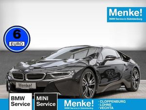 BMW i8 Coupe (NaviProf HUD HK SHZ DAB PDC 20'' BSI)