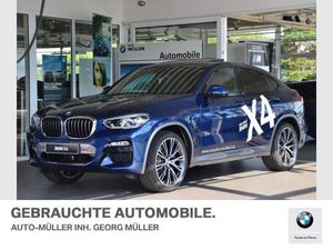 BMW X4 xDrive30i Head-Up HK HiFi DAB LED WLAN AHK