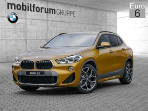 BMW X2 sDrive20i M Sport X SHZ HUD NAVI LED EU6