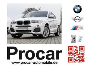 BMW X4 xDrive20d M Sportpaket Navi Prof. Klimaaut.