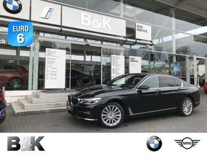 BMW 740 i Limousine, Leasing o.LSZ. 595,- EUR (Navi Xenon