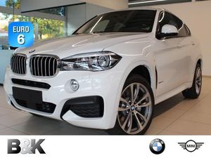 BMW X6 xDrive40d Leasing ab 799 EUR o.SZ M Sport (Sportpa