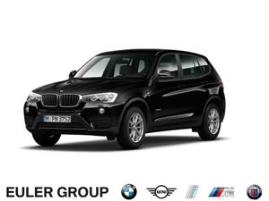 BMW X3 sDrive18d A Navi HeadUp Display Xenon HiFi Klima P
