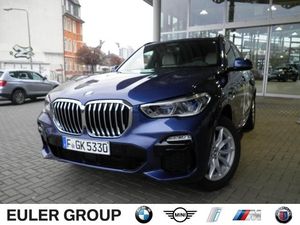 BMW X5 XDRIVE30D Leder LED Navi Keyless AD Kurvenlicht e-