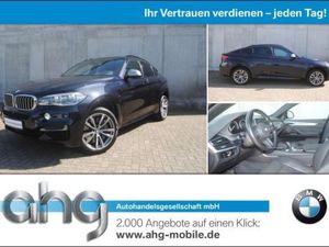 BMW X6 M 50d M Sportpaket Navi Prof. Komfortsitze Standhz
