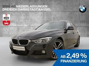 BMW 330 d Limousine Sportpaket LED Navi Bus. AHK Shz