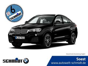 BMW X4 30d M Sportpaket NP=78.000 RFK 24MonGARANTIE!