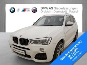 BMW X3 xDrive20d Sportpaket Head-Up HK HiFi LED Shz