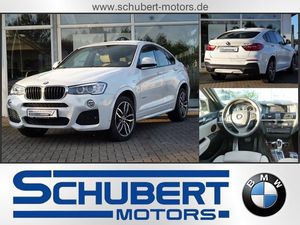 BMW X4 xDrive20d Navi Xenon HUD Kamera M-Paket