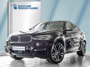 BMW X6 M 50d Navi LED HUD 20''LM elGSD RKamera Alarm