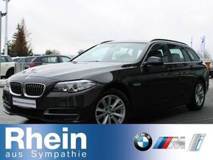 BMW 520 d xDrive Touring Navi Xenon AHK Kamera