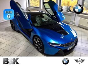 BMW i8 SOFORT LIEFERBAR NaviProf,LED,HUD,H/K,Alu20