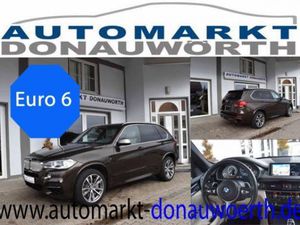 BMW X5 M50d Panorama Individual Keyless HUD Kamera