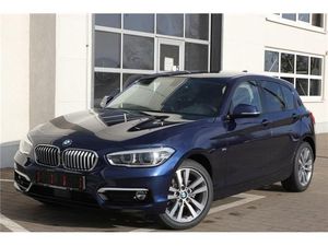 BMW 118 i Aut. Urban L. ACC NAVI RFK LED-SW LM 17" uvm.