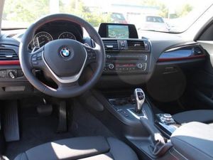 BMW 120 d Sport Line Sport Aut. Navi Business Xenon