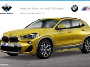 BMW X2 xDrive20d Head-Up HiFi DAB LED WLAN RFK Shz
