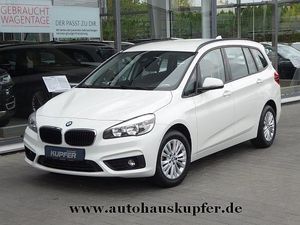 BMW 218 d Gran Tourer Advant-Aut