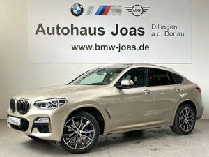 BMW X4 M40 d M Sportdifferenzial, AHK, Harman Kardon