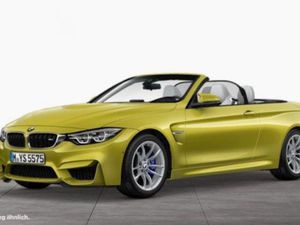 BMW M4 Cabrio