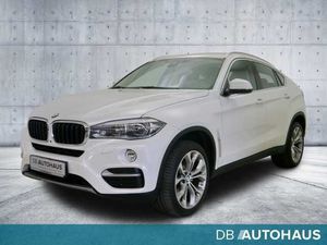 BMW X6 30d xDrive Steptronic ConnectedDrive LED