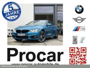BMW 440 i xDrive Gran Coupe M Sport HuD 360 LED 19''