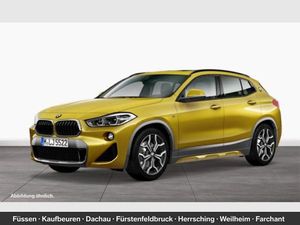 BMW X2 xDrive20d Head-Up HK HiFi DAB LED WLAN RFK