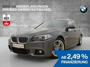 BMW 520 d Touring Sportpaket HiFi Navi Prof. RTTI