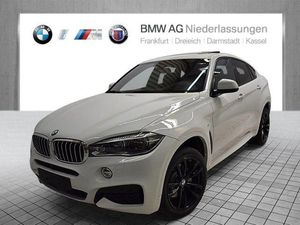 BMW X6 xDrive40d M Sportpaket Keramikapplikationen